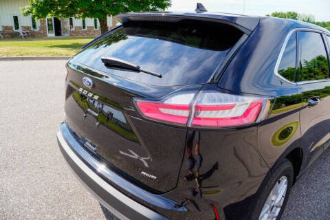 2024 Ford Edge