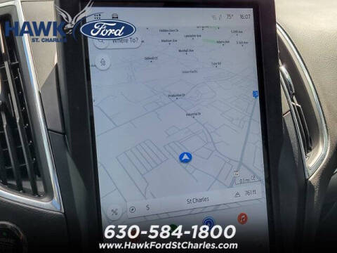 2023 Ford Edge ST