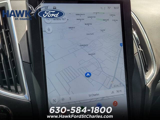 2023 Ford Edge ST