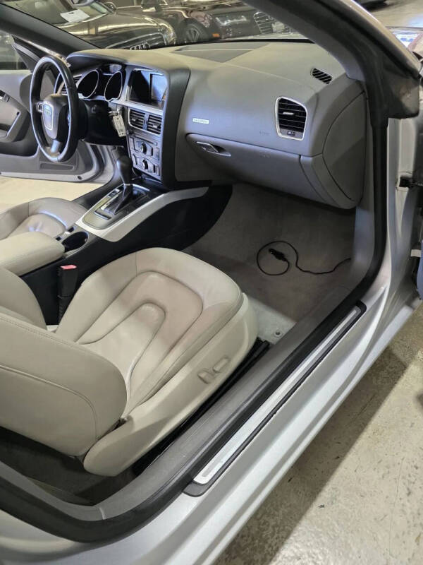 2012 Audi A5 2.0T quattro Premium