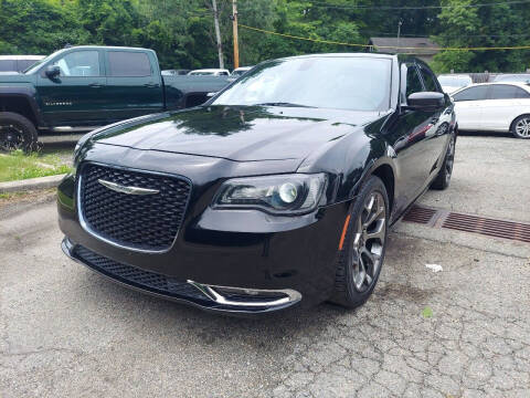 2015 Chrysler 300 for sale at AMA Auto Sales LLC in Ringwood NJ