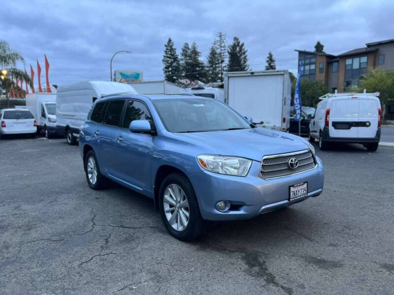 2009 Toyota Highlander Hybrid Limited