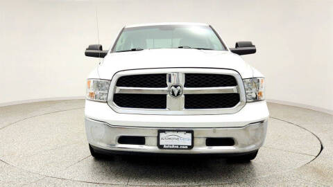 2019 RAM 1500 Classic