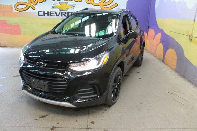 Used 2019 Chevrolet Trax LT with VIN 3GNCJPSB6KL120397 for sale in Grand Ledge, MI