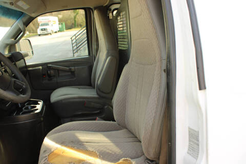 2017 GMC Savana 2500