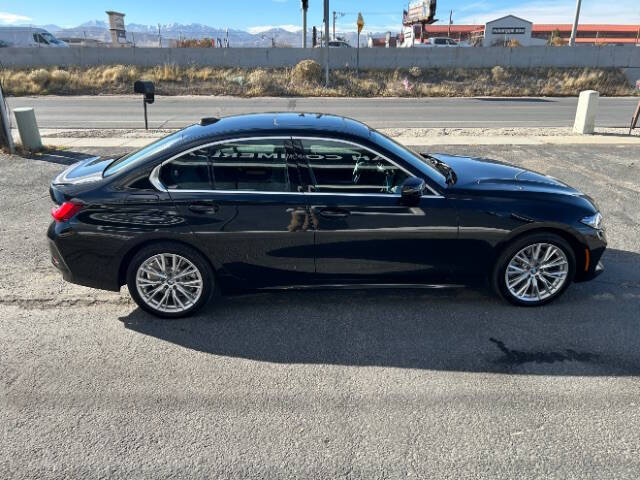 2024 BMW 3 Series for sale at Utah Commercial Vehicles in Draper, UT