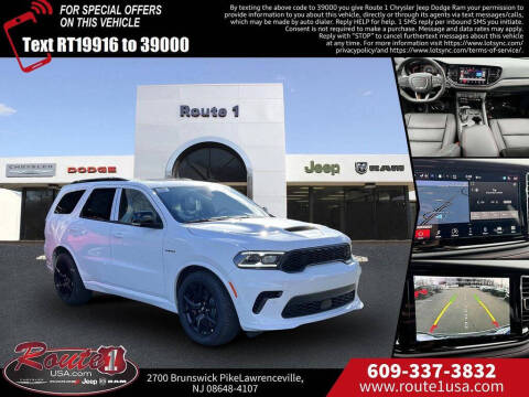2026 Dodge Durango GT HEMI Plus