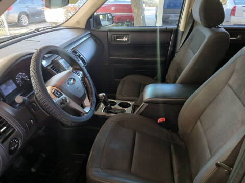 2015 Ford Flex SE
