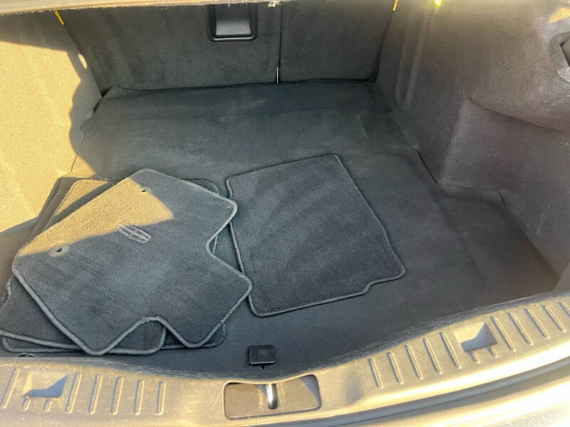 2017 Lincoln MKZ Select