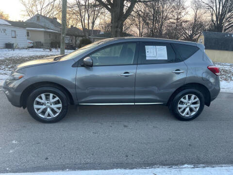 2014 Nissan Murano SL