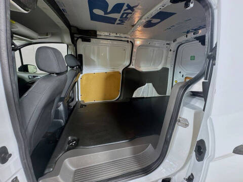 2019 Ford Transit Connect XLT