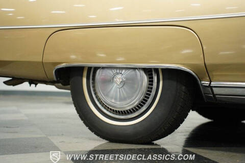 1974 Cadillac Eldorado