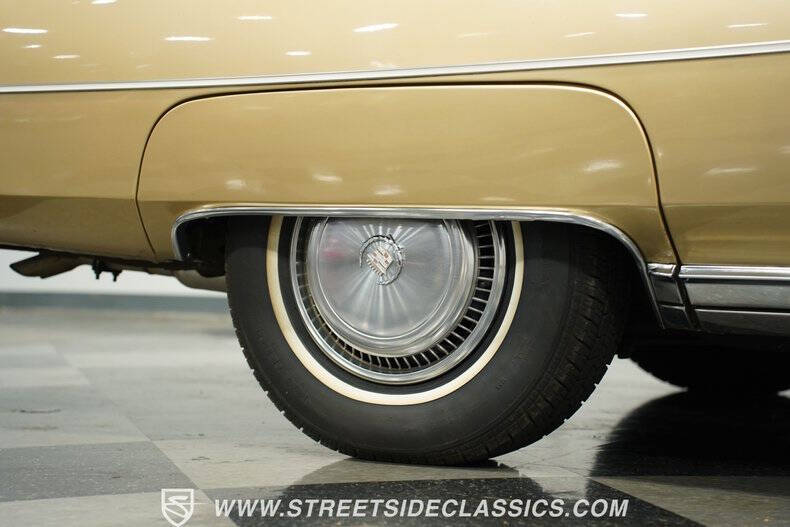 1974 Cadillac Eldorado