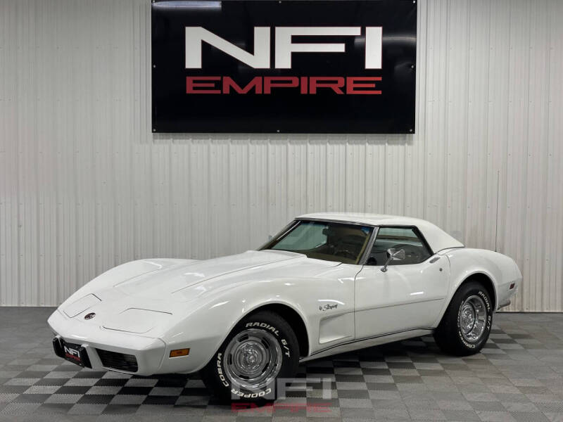 1975 Chevrolet Corvette