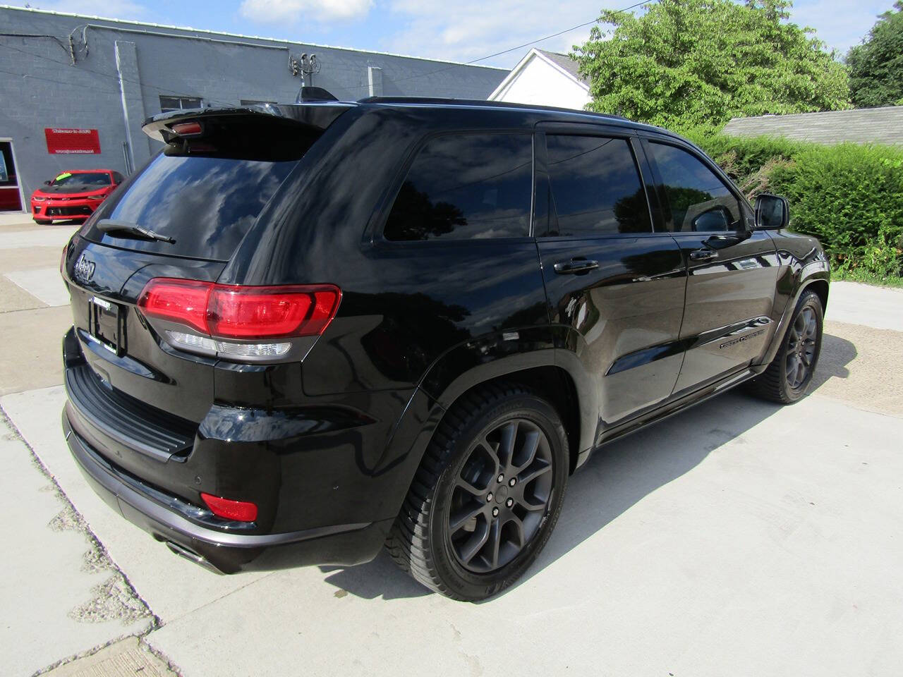 2020 Jeep Grand Cherokee for sale at Joe s Preowned Autos in Moundsville, WV