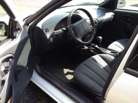 2002 Chevrolet Cavalier