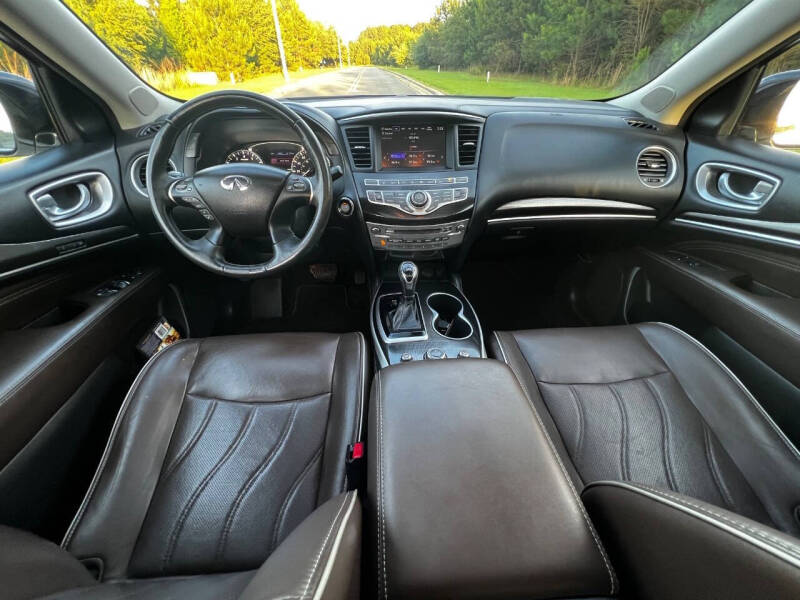 2017 Infiniti QX60