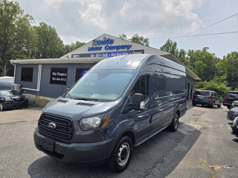 2019 Ford Transit Van Base's photo