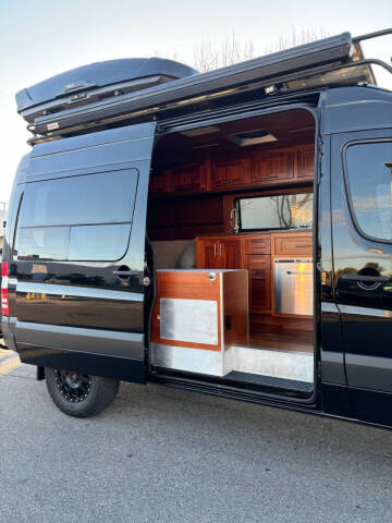 2016 Mercedes-Benz Sprinter 2500