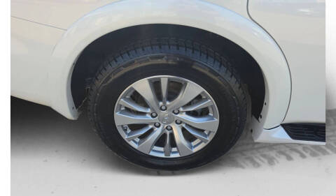 2016 Infiniti QX80