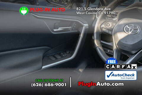 2025 Toyota RAV4 Hybrid XLE Premium