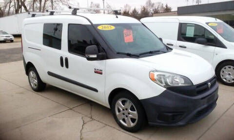 2015 RAM ProMaster City for sale at Jim Clark Auto World in Topeka KS
