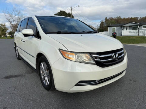 2014 Honda Odyssey EX-L