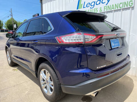 2016 Ford Edge SEL