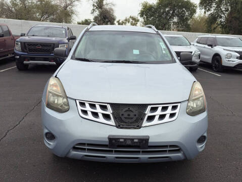 2014 Nissan Rogue Select S