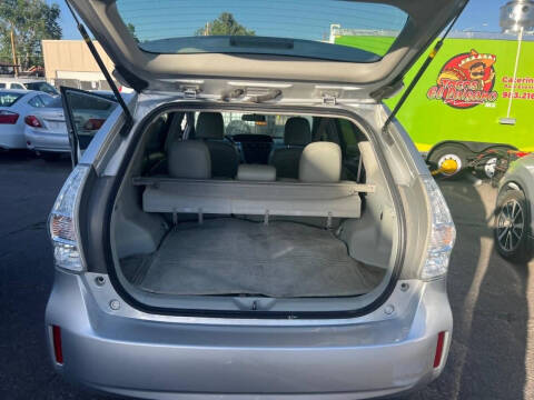 2012 Toyota Prius Five