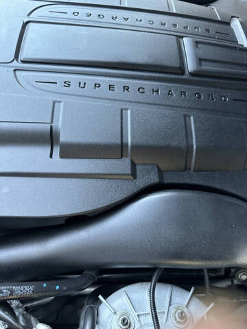 2009 Jaguar XKR