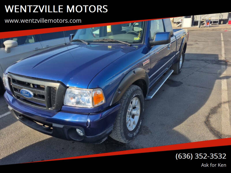 2011 Ford Ranger Sport