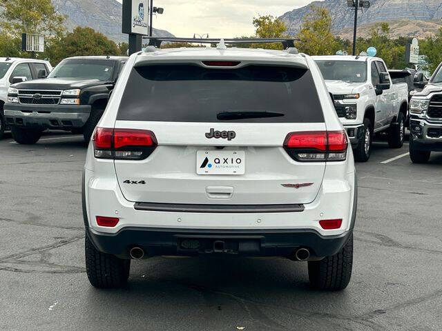 2020 Jeep Grand Cherokee Trailhawk