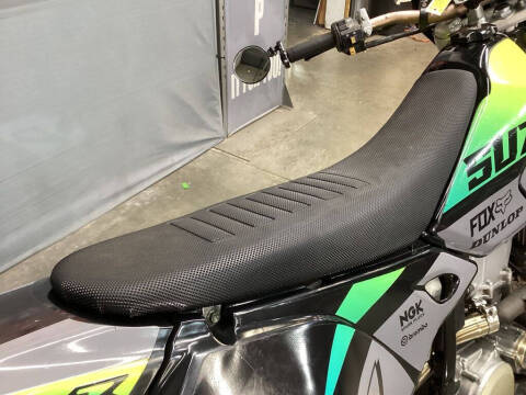 2022 Suzuki DR-Z400SM