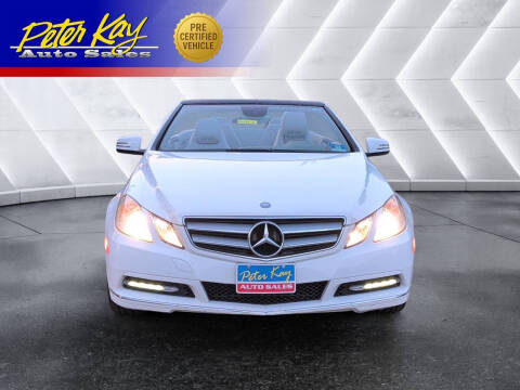 2013 Mercedes-Benz E-Class E 350