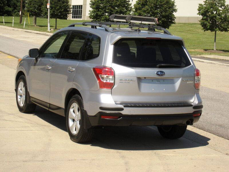 2014 Subaru Forester 2.5i Touring