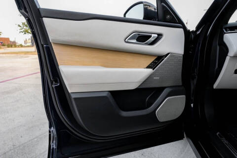 2021 Land Rover Range Rover Velar P250 R-Dynamic S