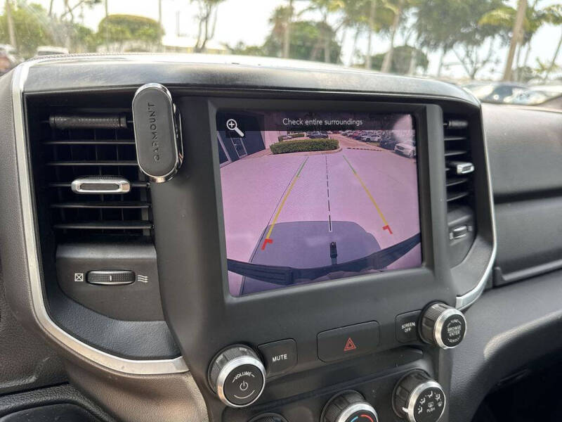 2020 RAM 1500