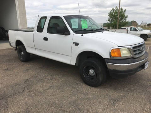 2004 Ford F-150 Heritage