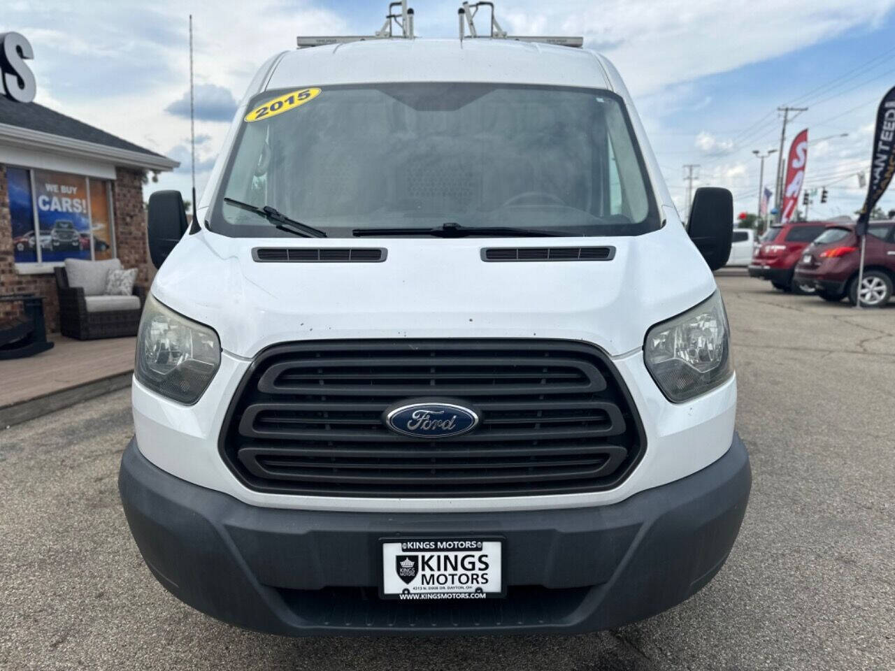 2015 Ford Transit for sale at Kings Motors in Dayton, OH