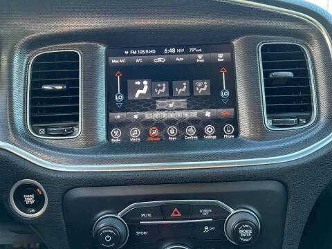 2017 Dodge Charger R/T