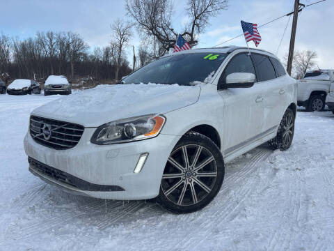 2016 Volvo XC60 T5 Platinum