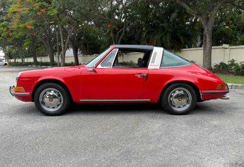 1970 Porsche 911