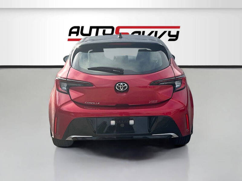 2024 Toyota Corolla Hatchback XSE
