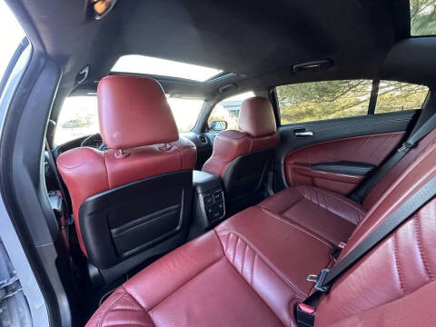 2021 Dodge Charger SRT Hellcat