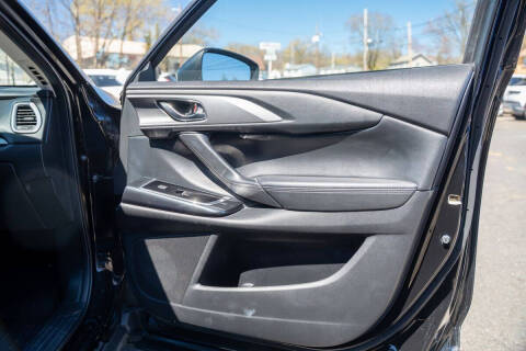 2018 Mazda CX-9 Touring