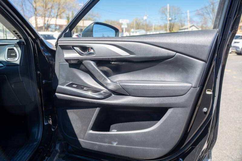 2018 Mazda CX-9 Touring