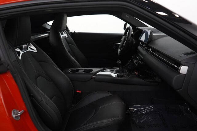 2024 Toyota GR Supra 3.0