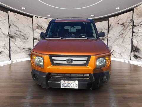 2008 Honda Element EX