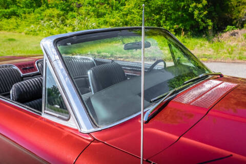 1966 Ford Thunderbird